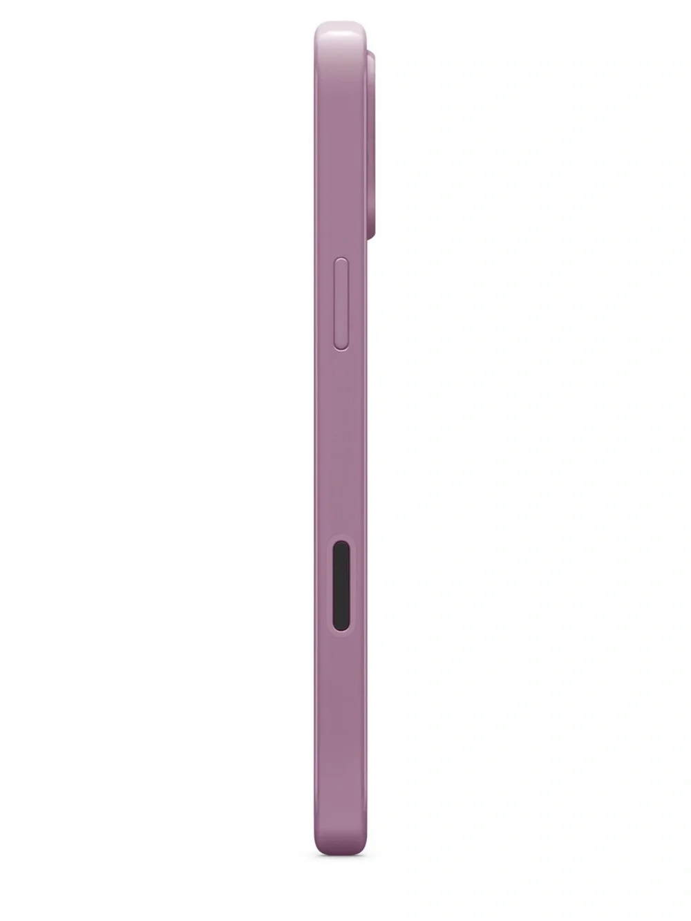 NIB Beats iPhone 16 Pro Max Case with MagSafe in Purple